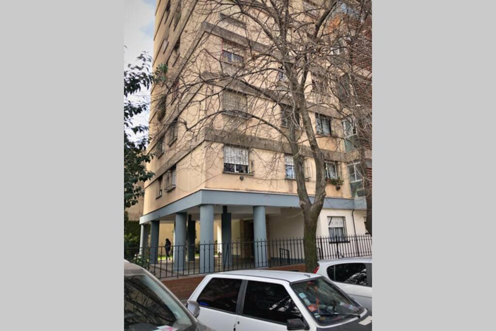 Departamento Centrico A Metros De Plaza Belgrano Apartamento San Salvador de Jujuy Exterior foto